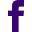 facebook icon - כפתור פייסבוק
